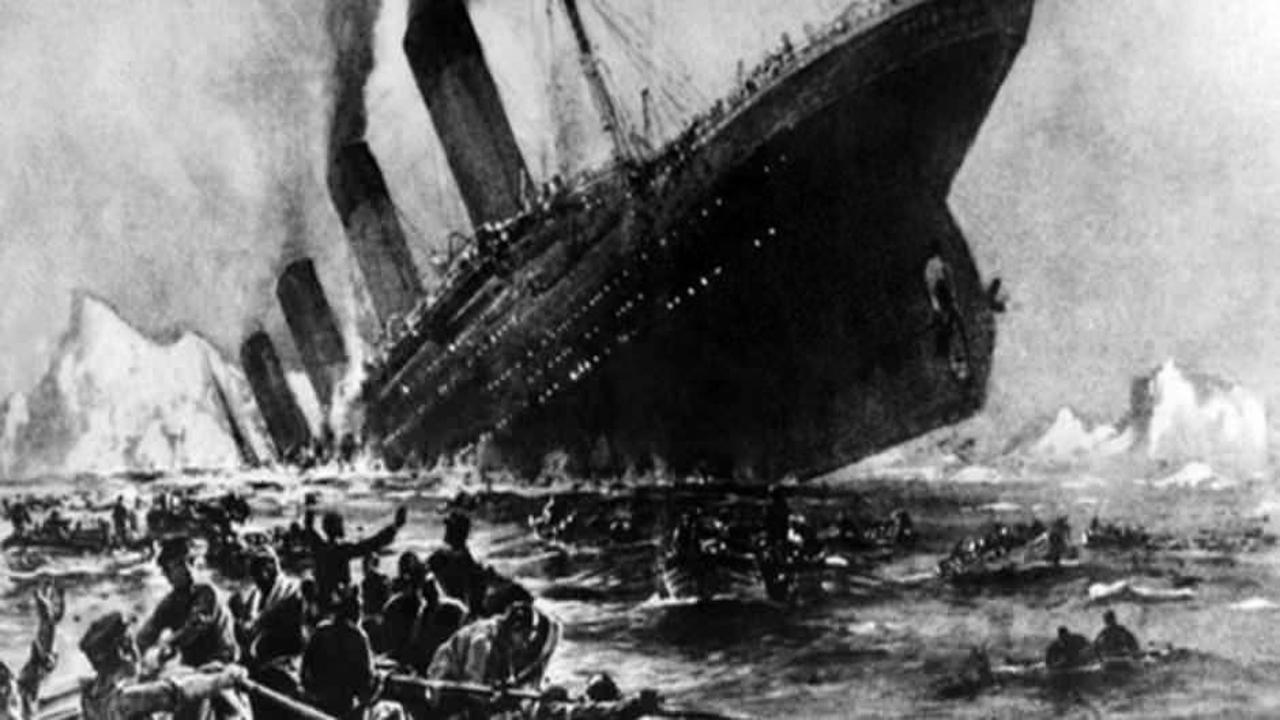 Titanik'in enkazı için heyecanlandıran gelişme: Telgraf makinesi çıkarılacak