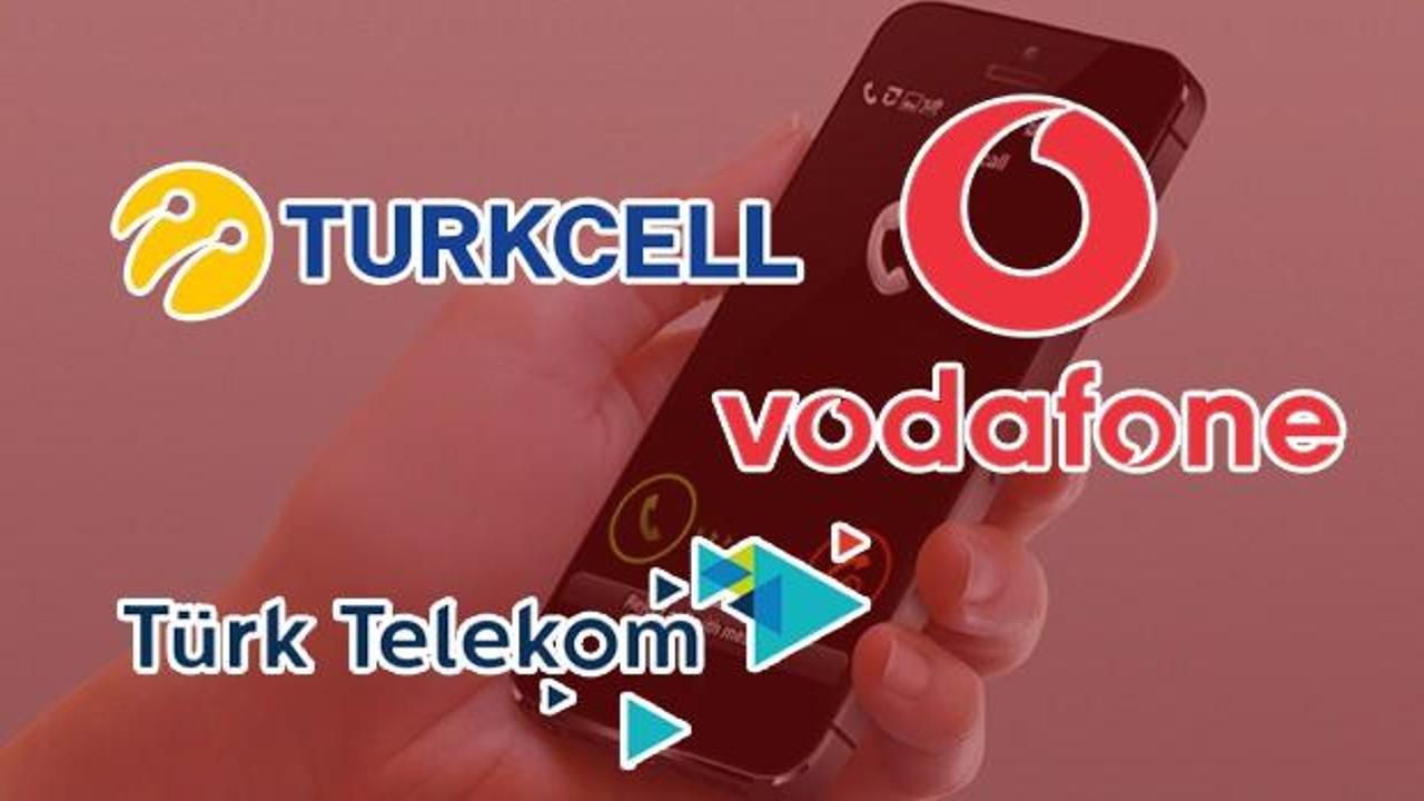Turkcell, Vodafone, Türk Telekom neden arama yapmıyor? Bayramda hatlar niye çalışmıyor?