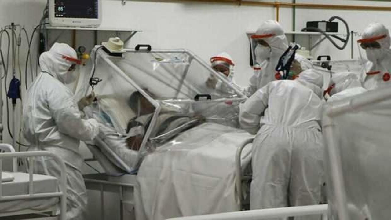 &Uuml;lke kabusu yaşıyor! D&uuml;nyada 3. sıraya y&uuml;kseldi