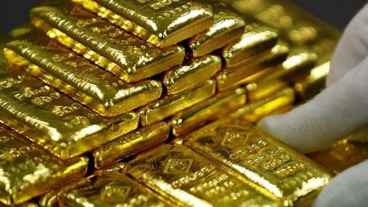 Altının kilogramı 381 bin 500 liraya yükseldi