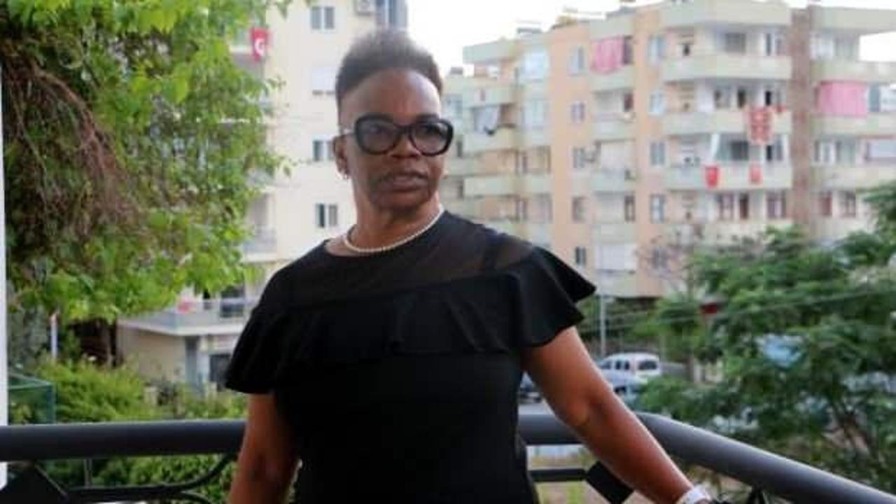 3 g&uuml;nde hayran kaldığı Alanya'ya yerleşti