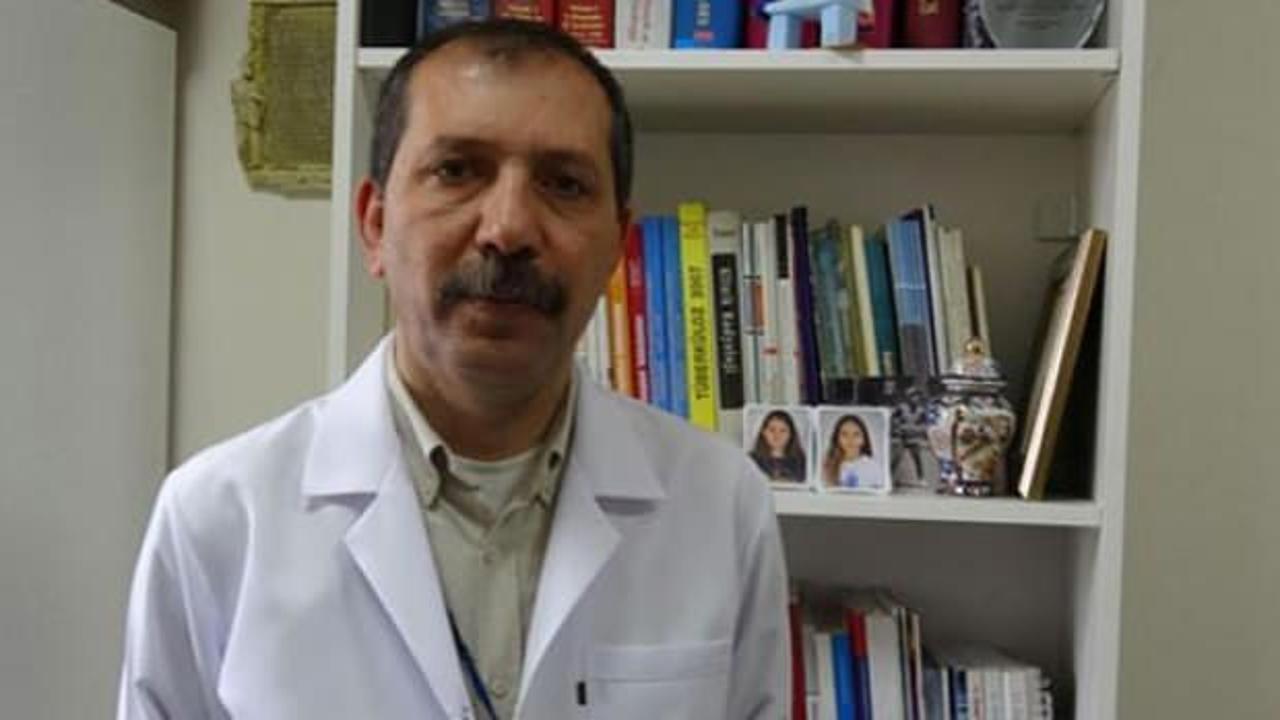 Prof. Dr. Bülent Ertuğrul: Virüs hala dolaşıyor