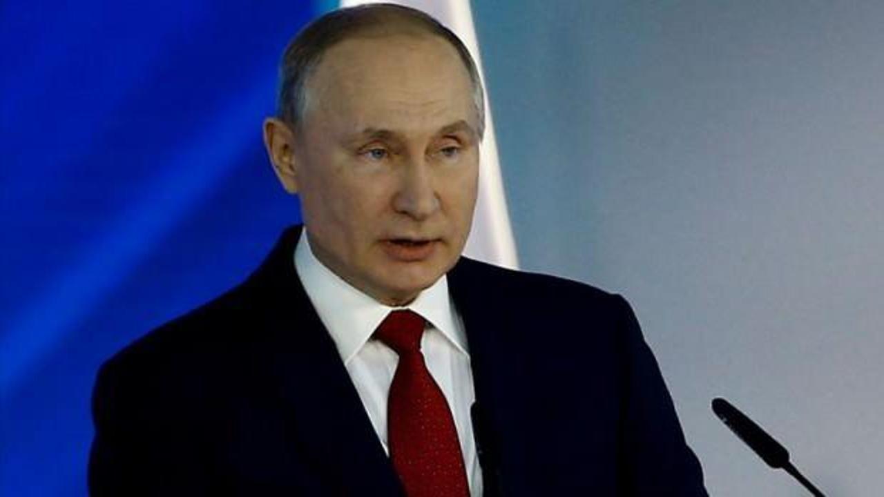 Putin'den Rus Ordusu için Suriye'de tuhaf istek: Yer açın