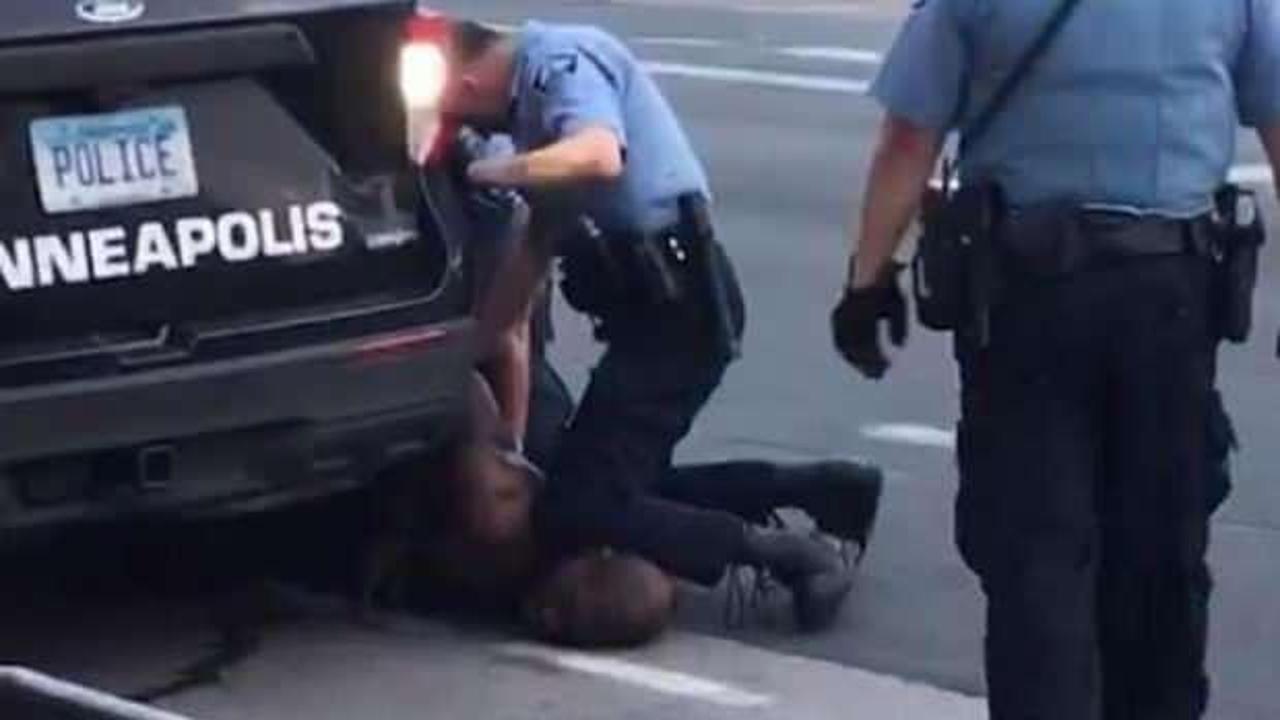 ABD'de siyahilere uygulanan polis şiddeti geleneği