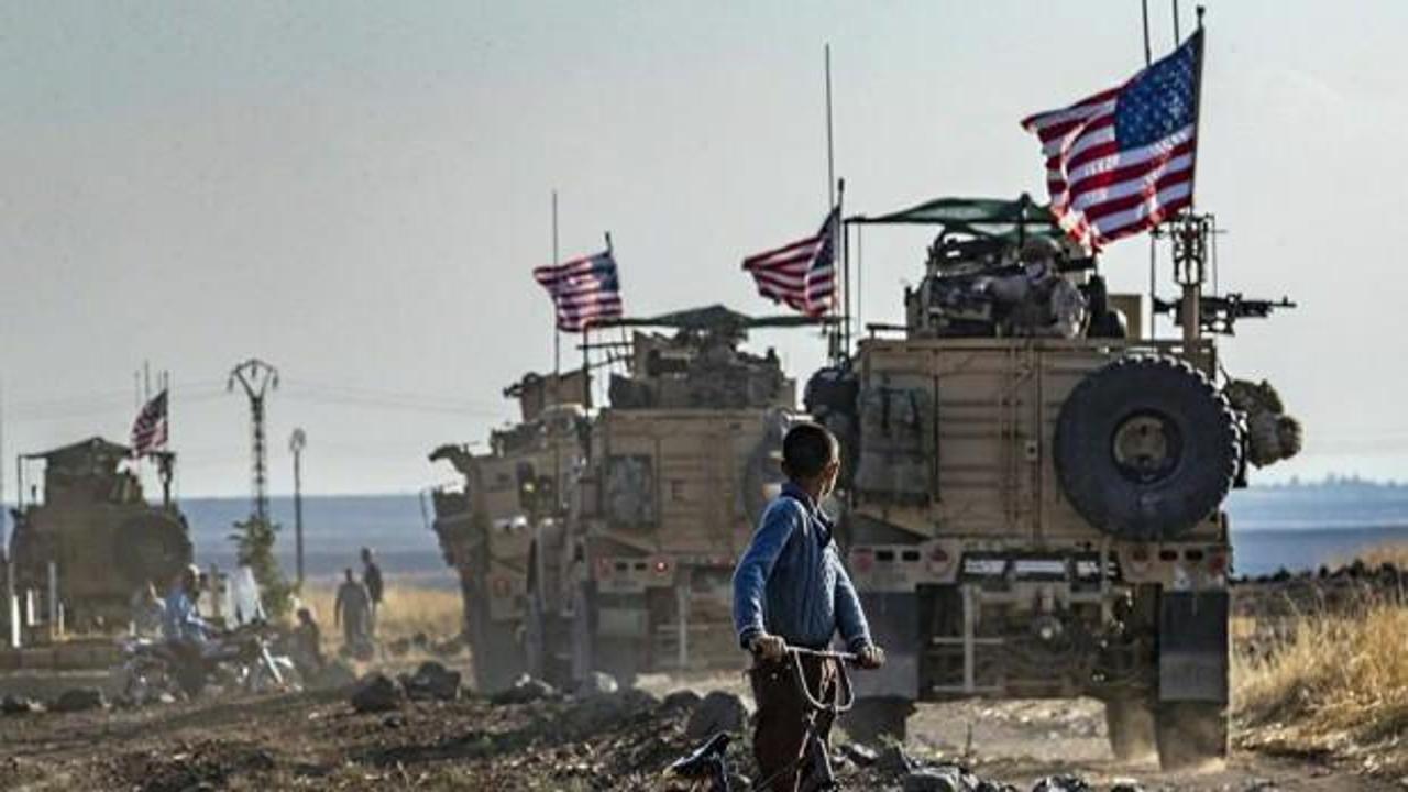 ABD'den yeni Suriye hamlesi!