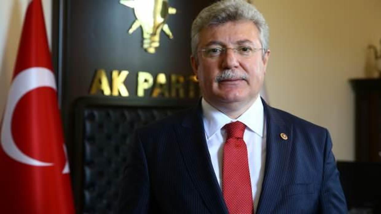 Akbaşoğlu: CHP demokrasiyi içine sindirememiş bir partidir!