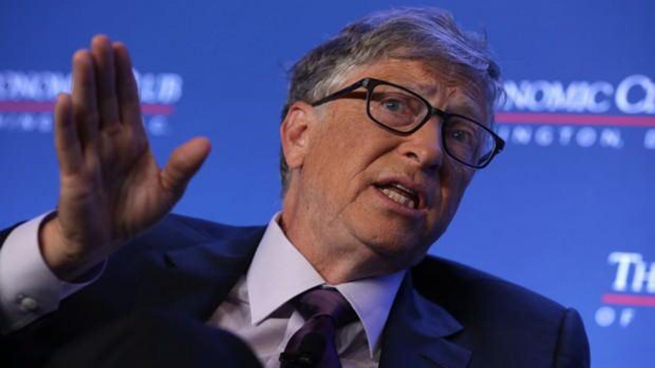 Bill Gates'ten aşı için dev yatırım
