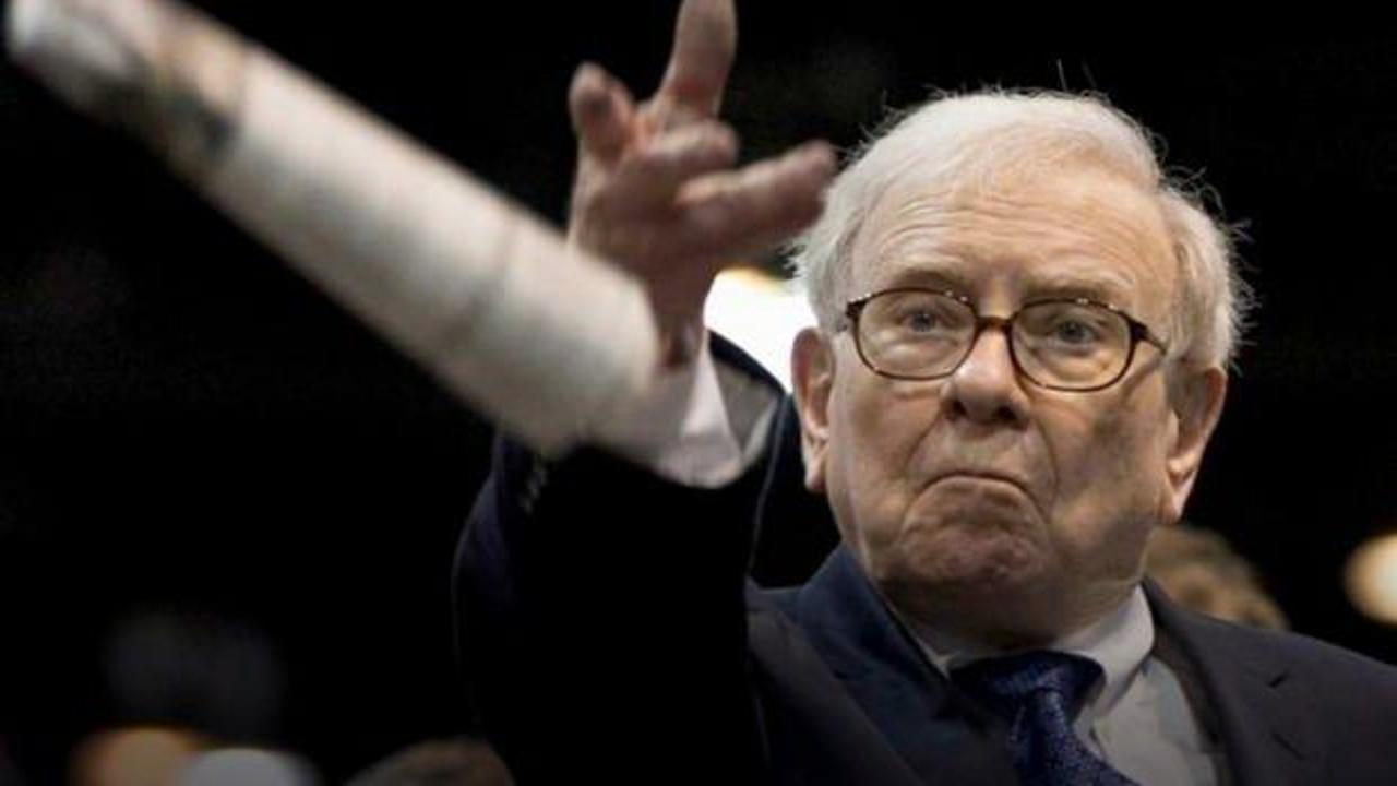 Efsanevi yatırımcı Buffett’ın büyük hatası