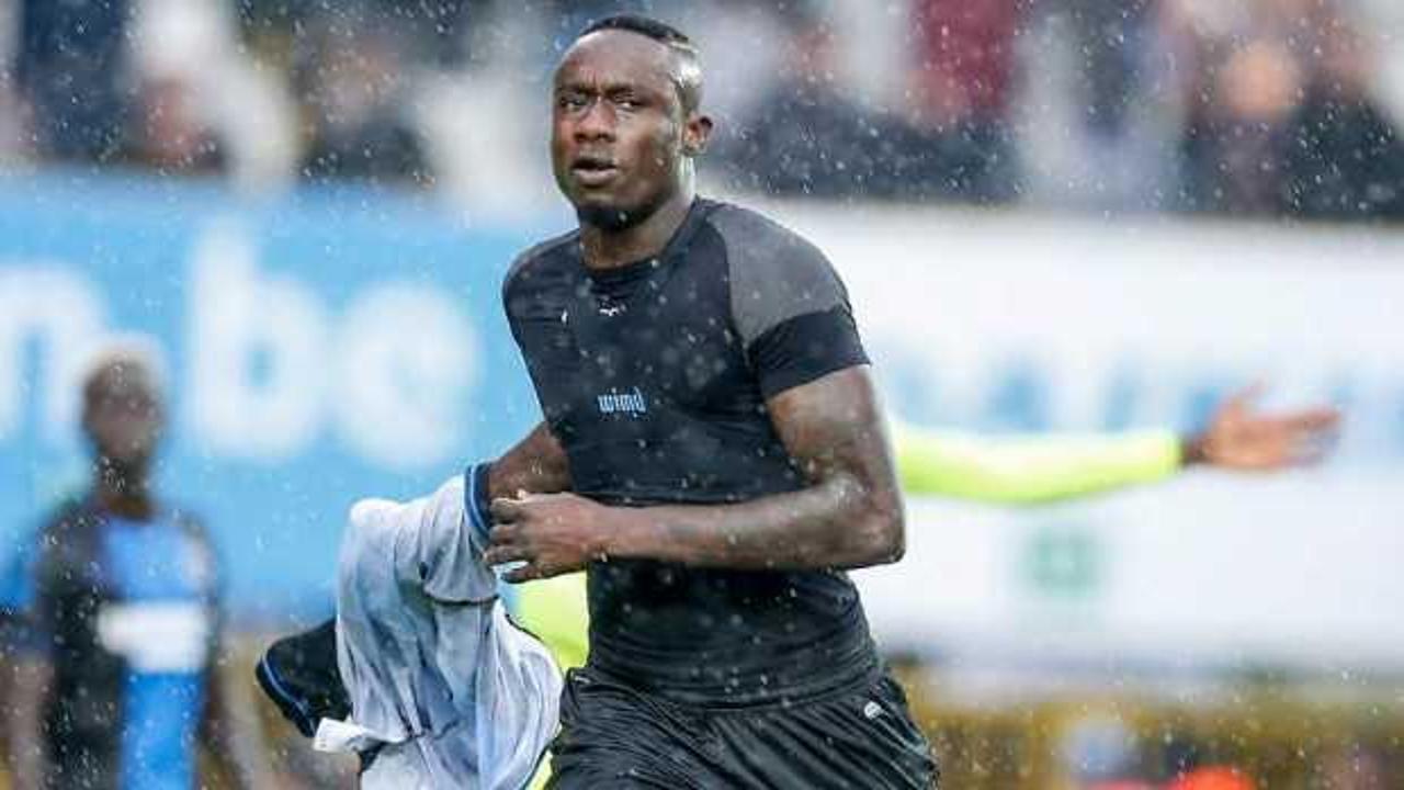Diagne'ye Süper Lig'den sürpriz talip