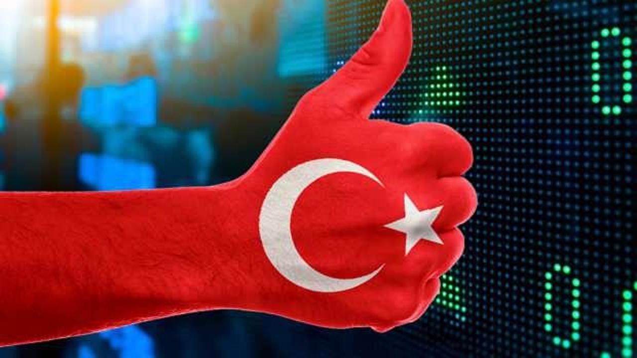 Dünya devinden övgü dolu sözler: Türkiye çok daha iyi olacak bir noktada