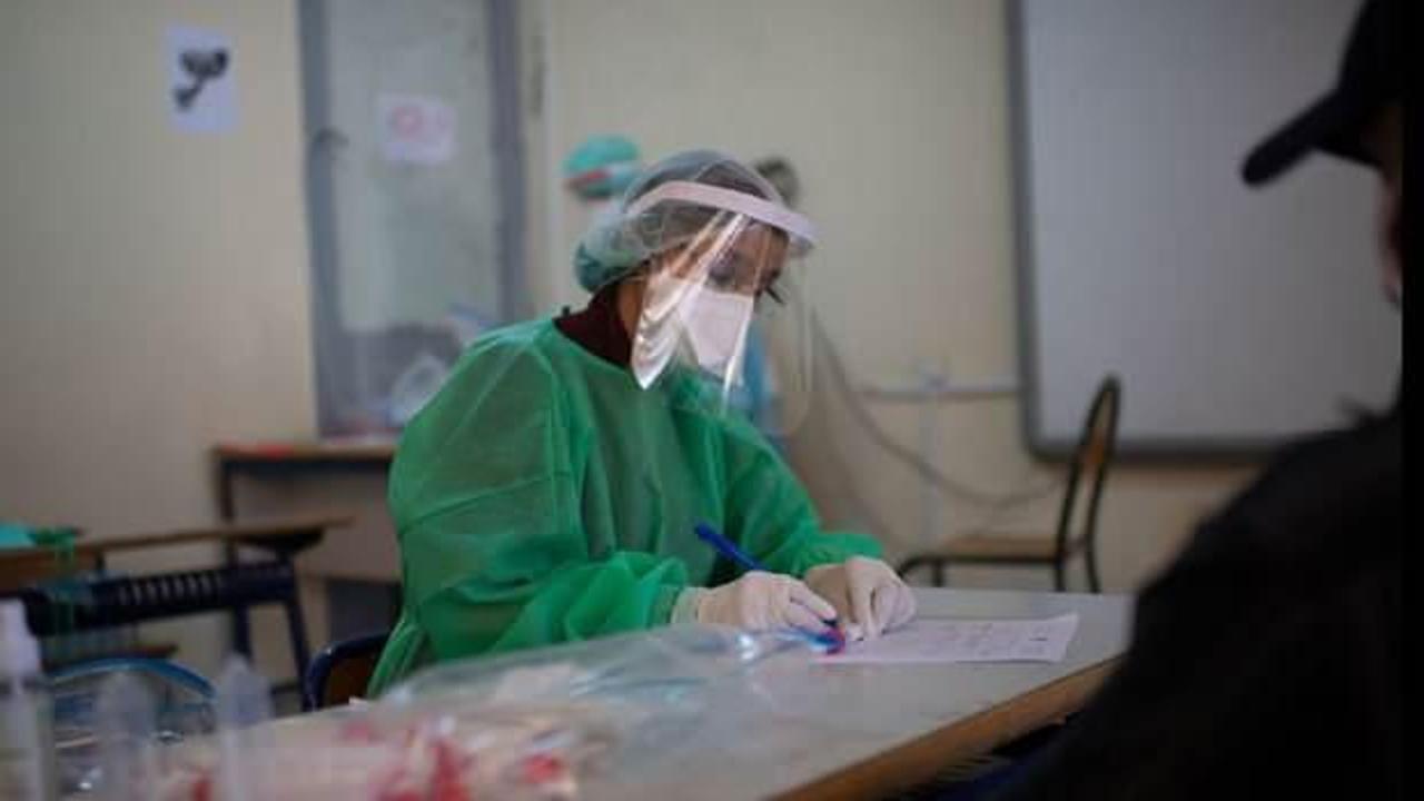 Faslı 110 yaşındaki kadın koronavirüsü yendi