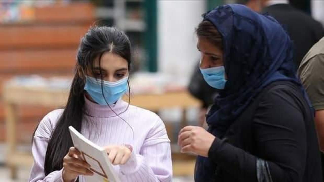 Filistin'de koronavirüs vaka sayısı artıyor