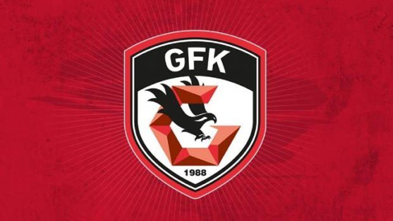 Gaziantep FK'da covid-19 vakası