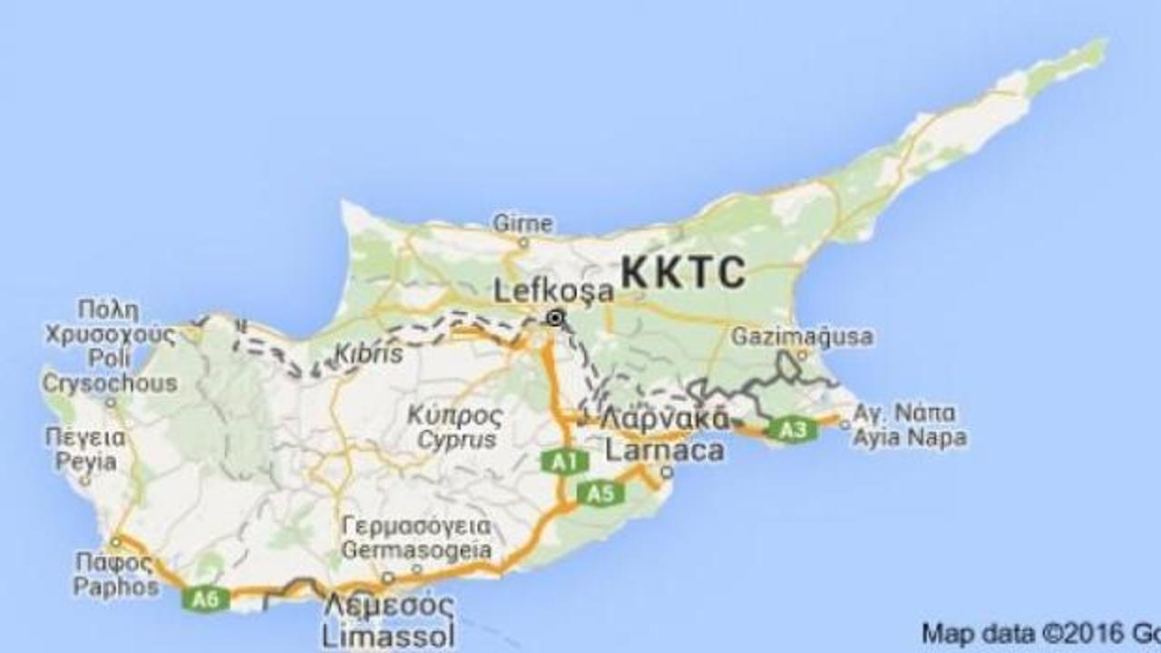Google,Kuzey Kıbrıs Türk Cumhuriyeti’ni tanıdı