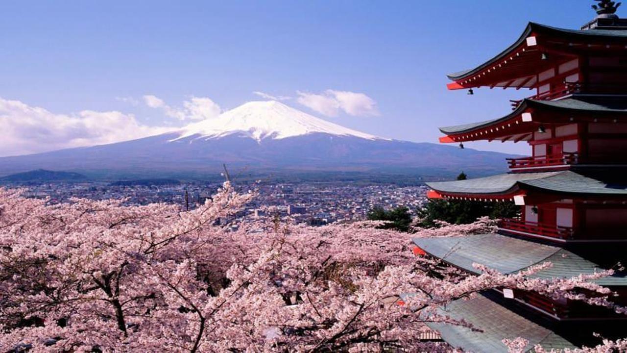 Japonya'dan 'seyahate çık' kampanyası: Günlük bin 250 Lira
