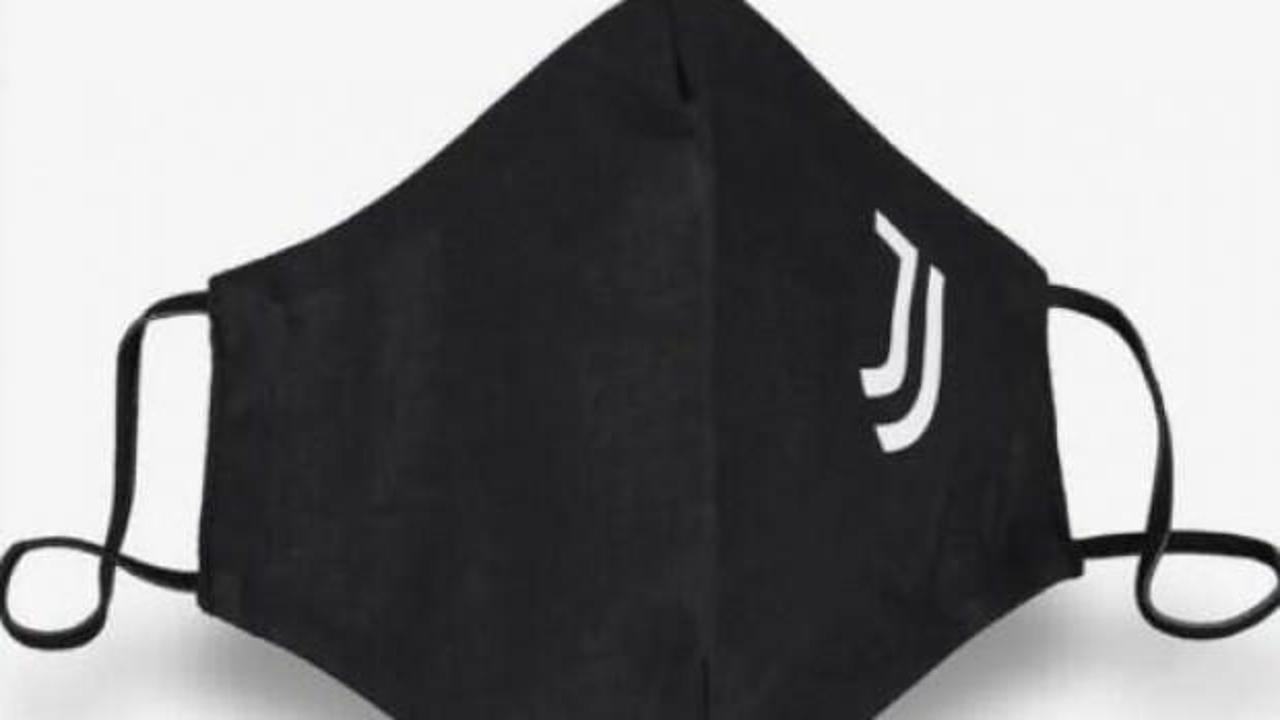 Juventus'tan 'maske' satışı kararı