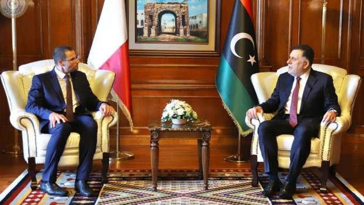 Libya ile Malta arasında kritik anlaşma!