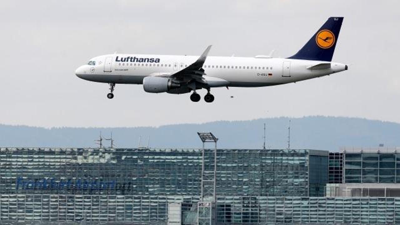 Lufthansa'yı kurtarma paketi: Anlaşma sağlandı