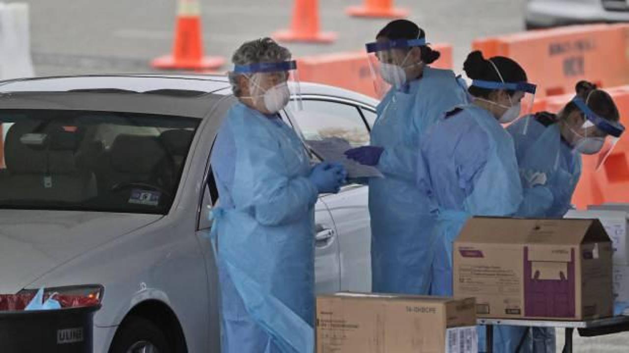 Peru'da bir günde koronavirüsten 159 kişi öldü