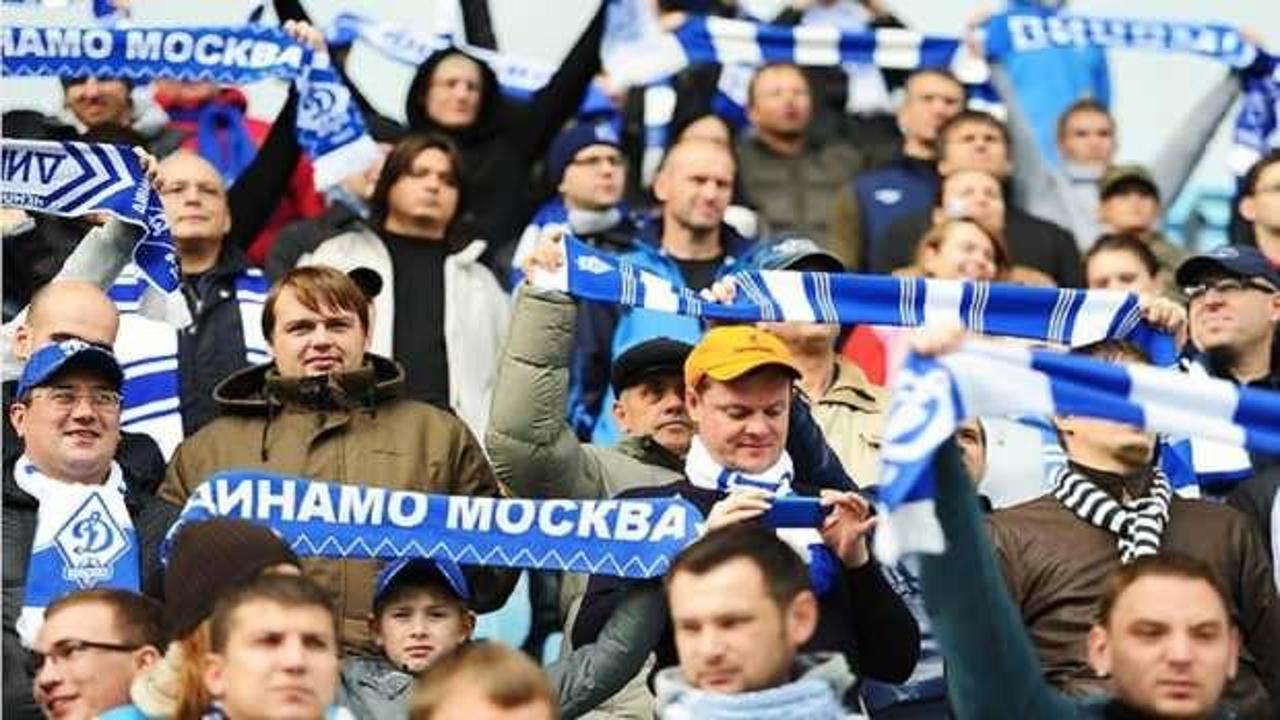 Rusya'da futbol karşılaşmalarına az sayıda seyirci izni