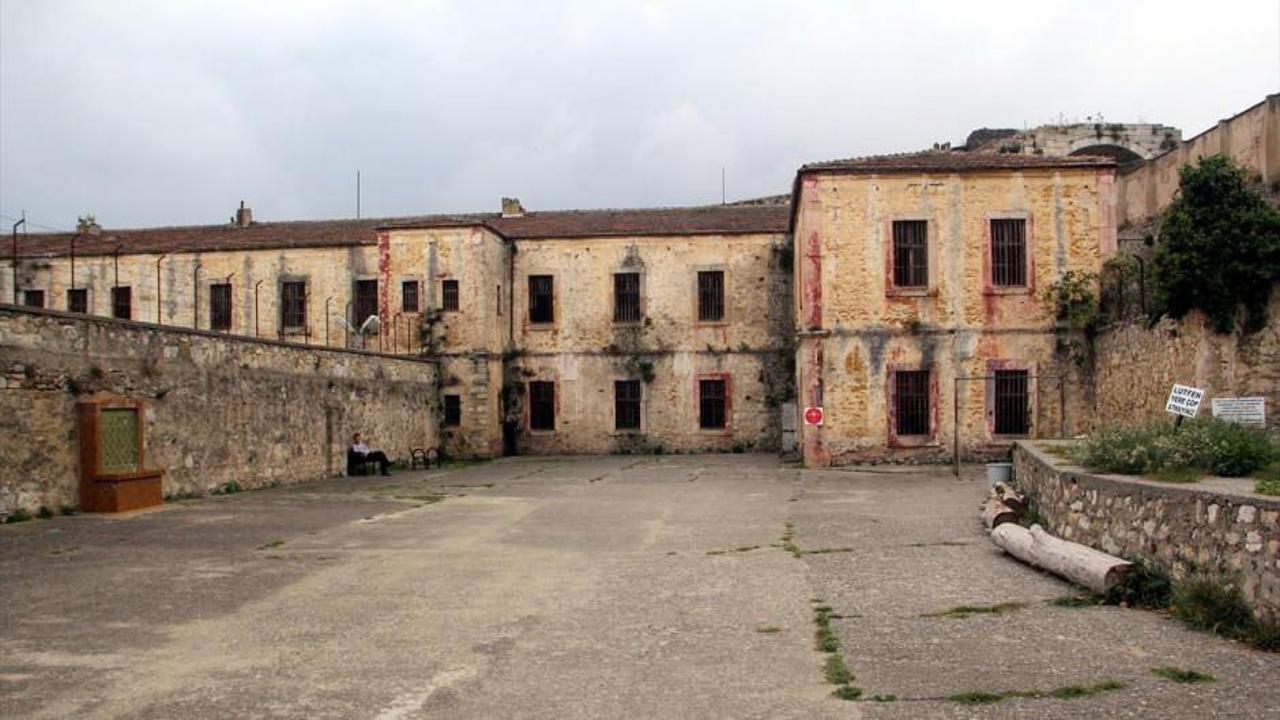 Sinop Tarihi Cezaevi ve Müzesi restorasyona alınıyor