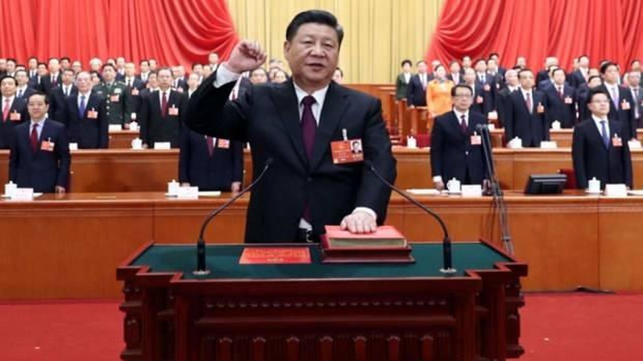 Çin Parlamentosu tartışmalı 'Hong Kong Yasası'nı kabul etti