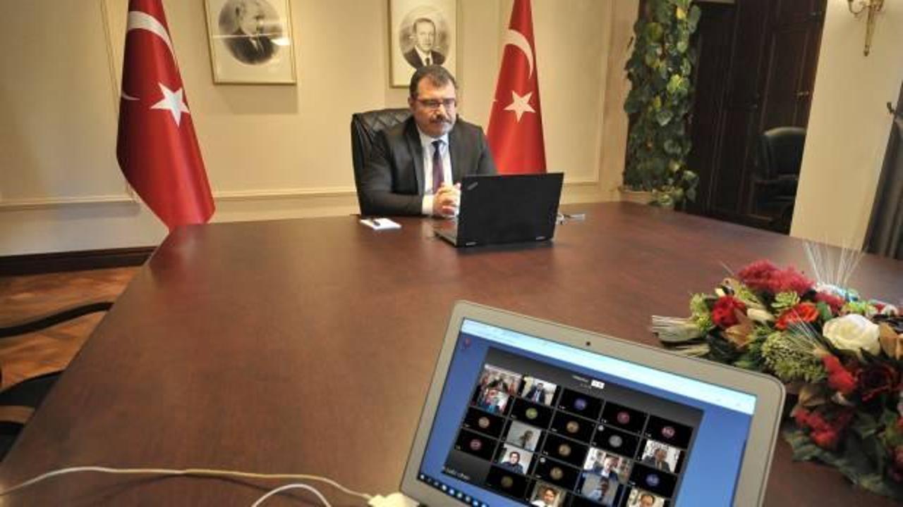 Erdoğan talimat verdi! 5 stratejik başlık belirlendi! Türkiye harekete geçiyor