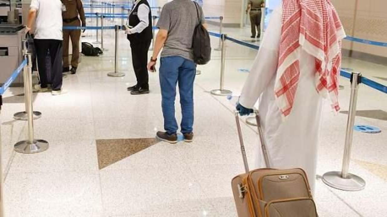Suudi Arabistan'da Kral Abdülaziz Uluslararası Havalimanı yeniden açıldı