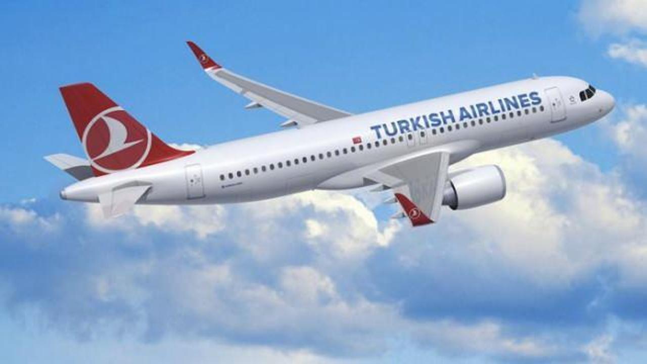 THY'den özel sefer: Türk vatandaşları için ABD'ye uçuyor