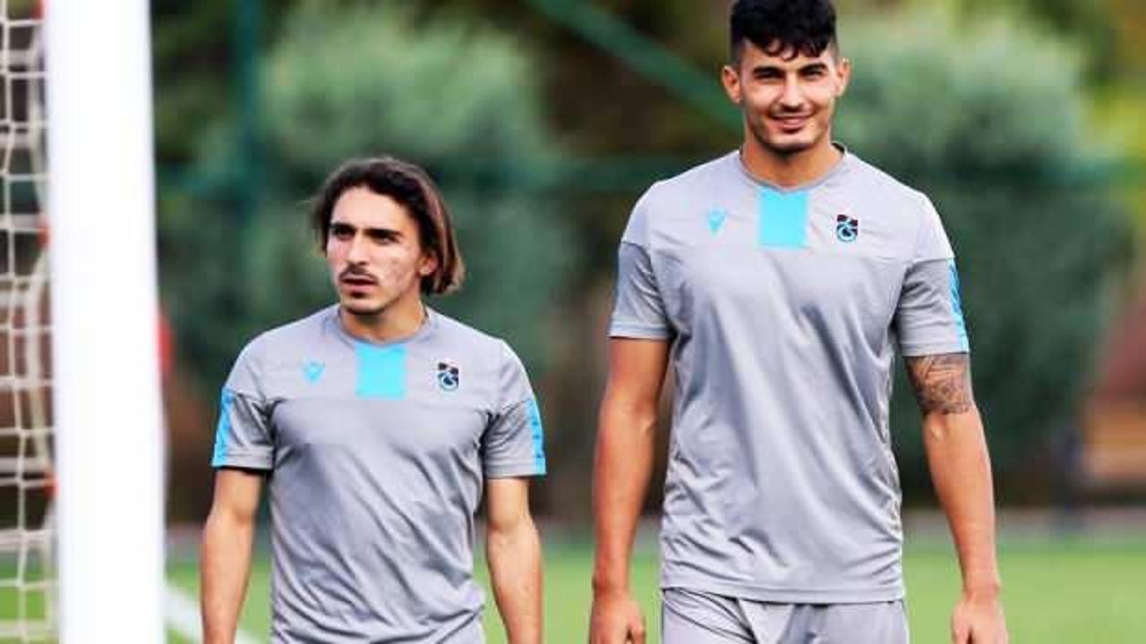 Trabzonspor'un gençleri Fransa medyasında