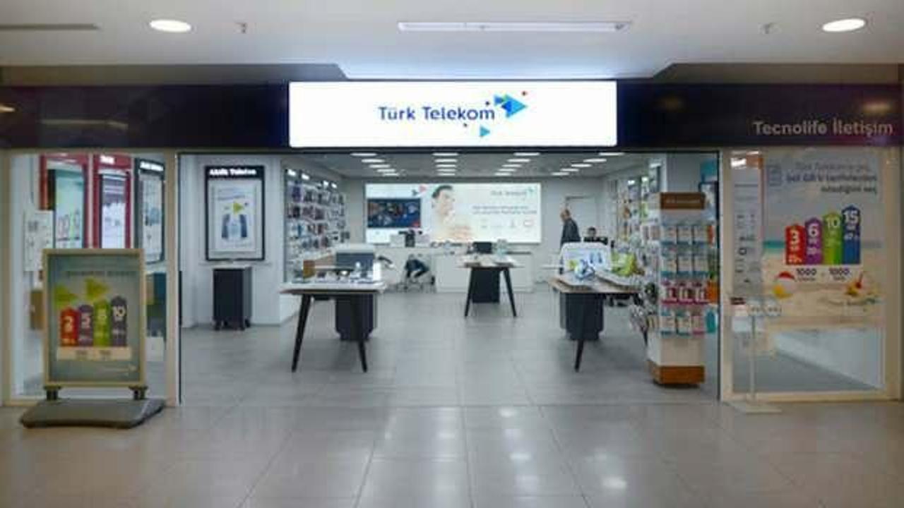 Türk Telekom’dan işlem rekoru
