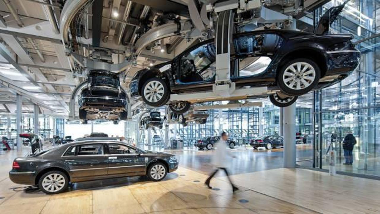 Volkswagen'den 2.1 milyar euroluk satın alma