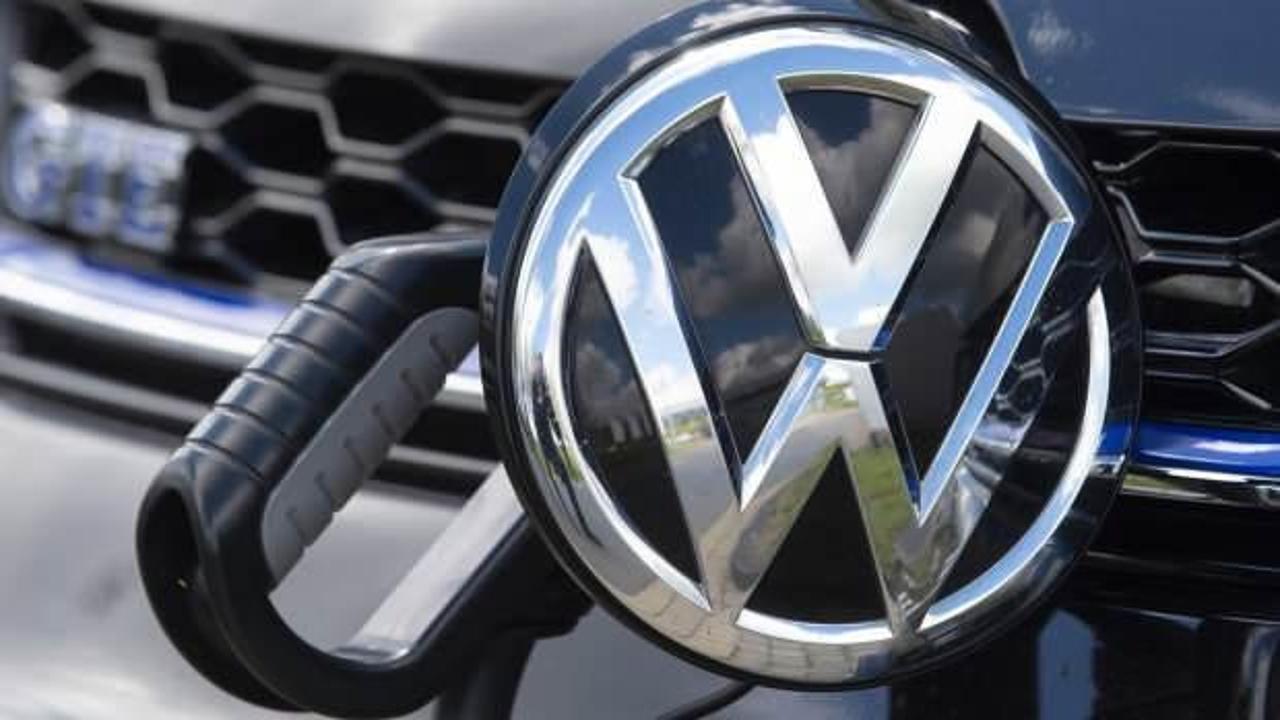 Volkswagen'in dizel skandalına Almanya'dan büyük darbe