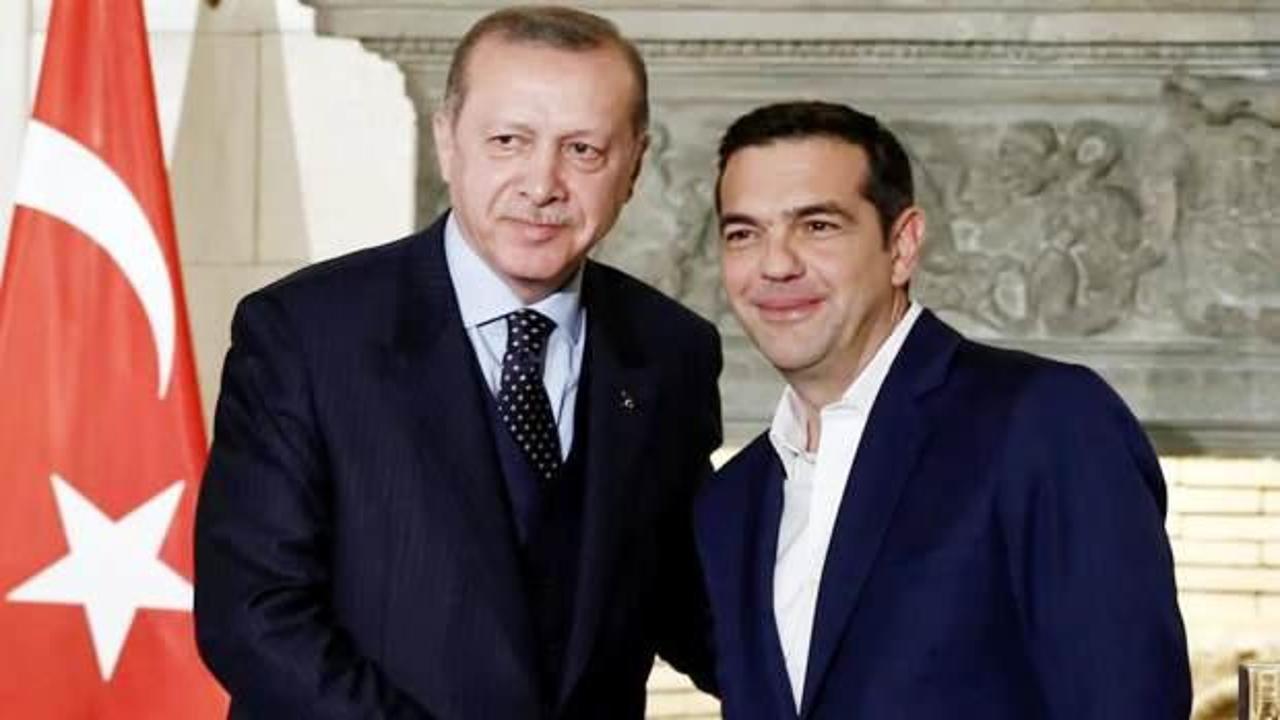 Çipras'tan ülkesi Yunanistan'a Erdoğan çağrısı: Ben bile bunu yapmaya cesaret gösterdim