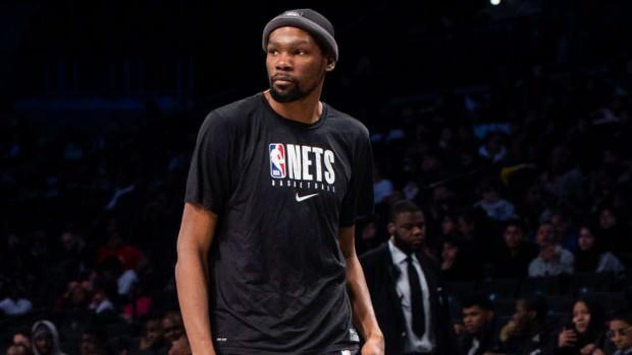 Kevin Durant, NBA sezonunun kalanında forma giymeyecek