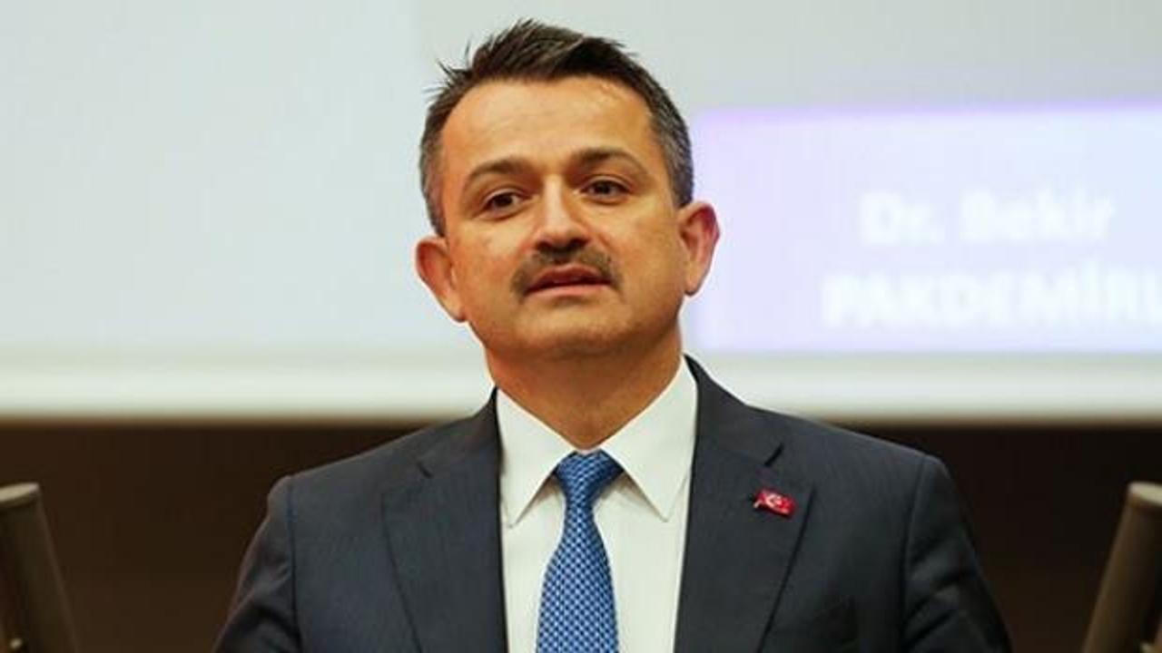İYİ Partili Türkkan’ın iddialarına Tarım ve Orman Bakanlığı’ndan yanıt