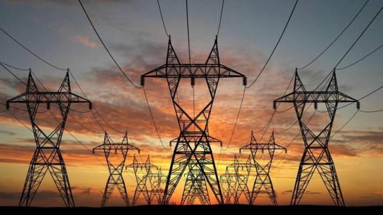 Elektrik ithalatı mayısta yüzde 54 arttı