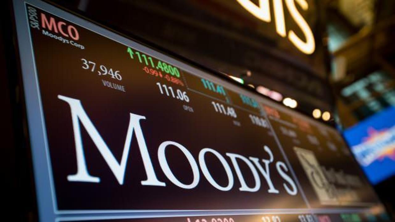 Moody's'ten 'umutlandıran' açıklama