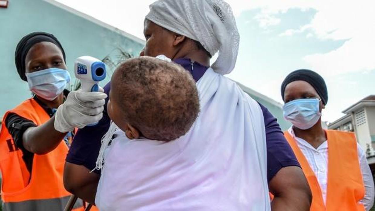 ABD, Koronavirüs rakamlarını açıklamayan Tanzanya'yı uyardı