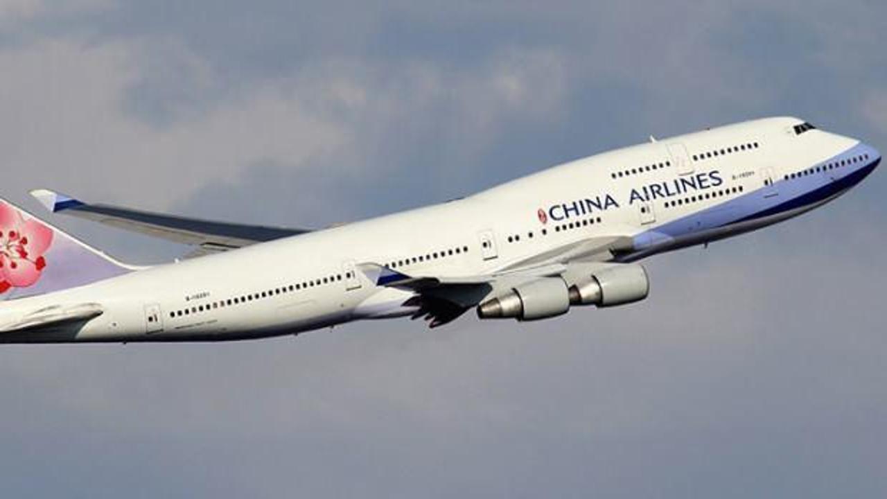 ABD'den Çin havayollarına 'sınırlı' izin