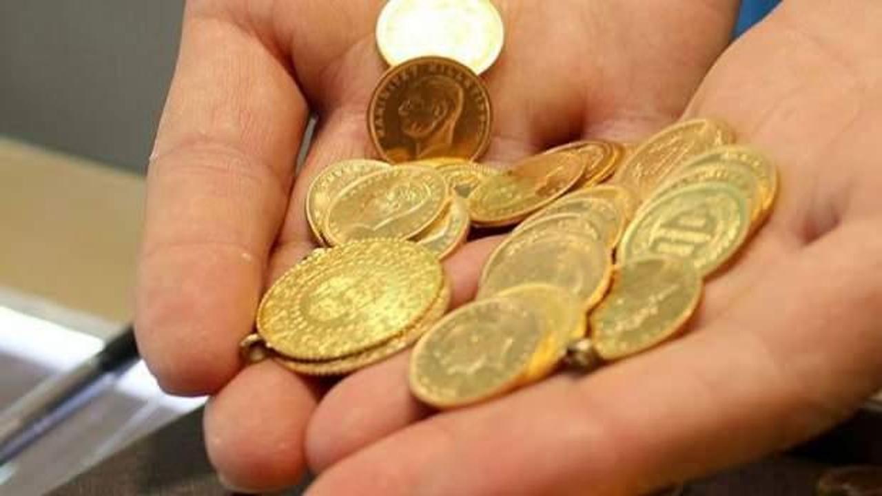 Altın fiyatları yeni haftada ne kadar oldu?