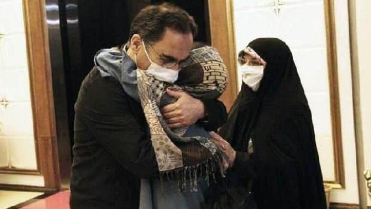 Amerika'da yargılanan profesör İran'a döndü