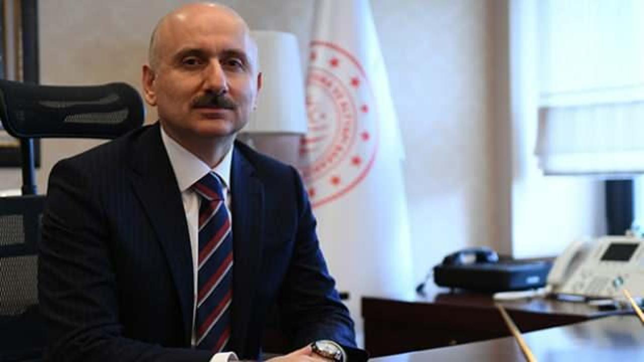 Bakan Karaismailoğlu: Bölgenin en önemli üretici olacağız