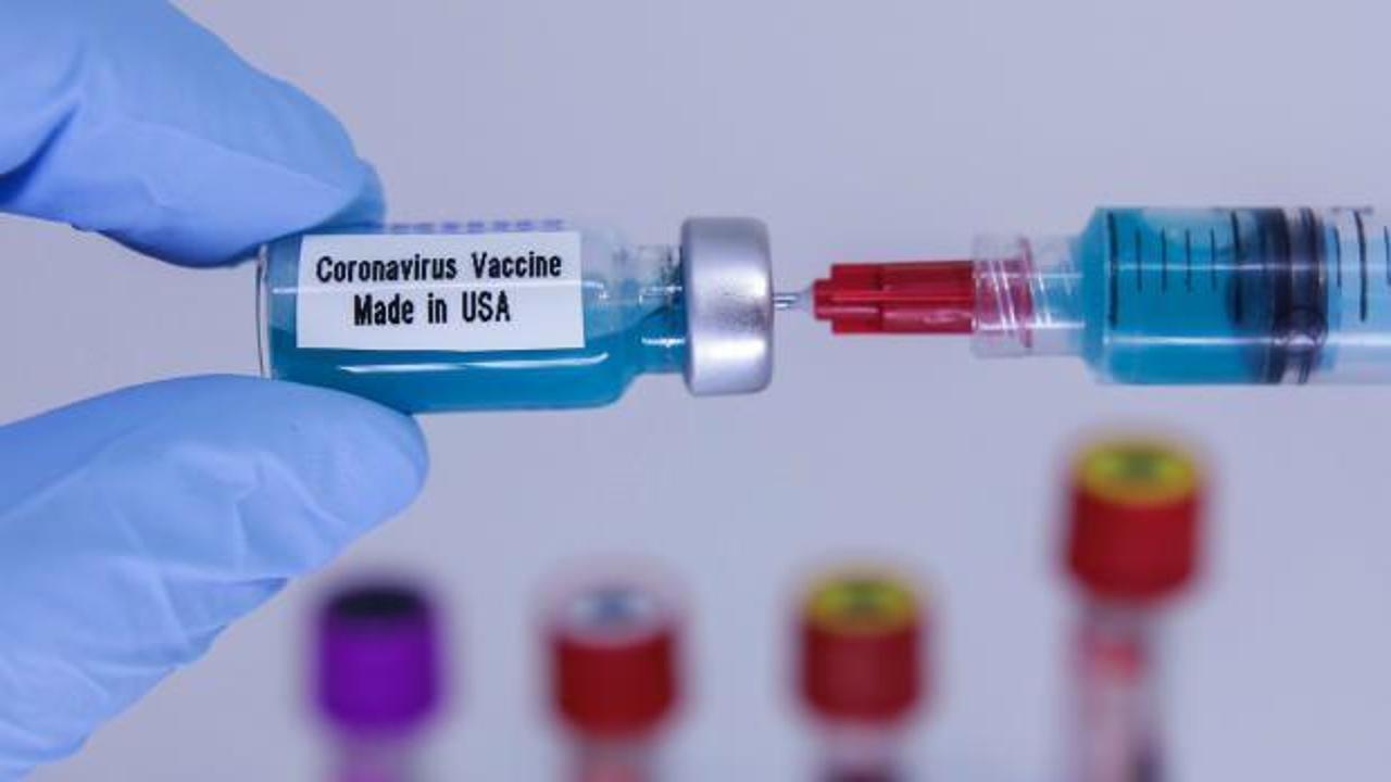 Büyük risk aldık! Koronavirüs aşısının seri üretimi başladı