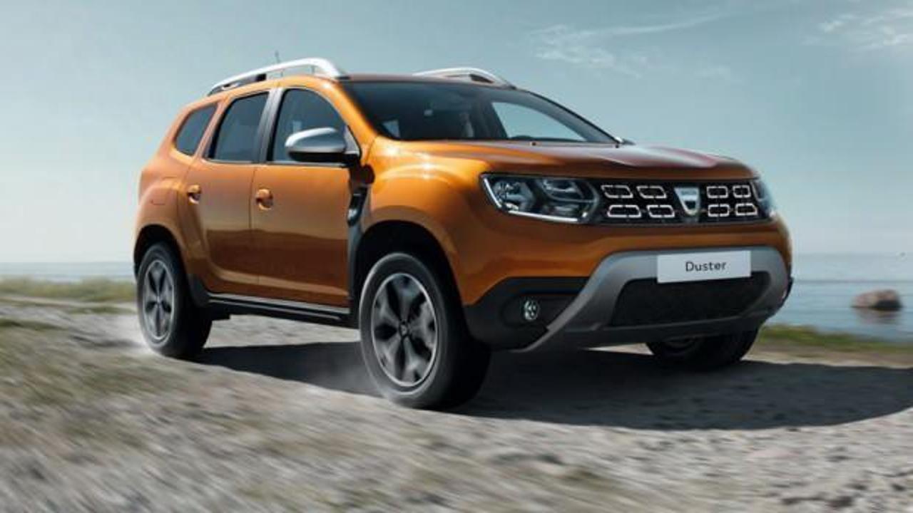 Dacia'nın dünyada satış adedi 6,5 milyon oldu