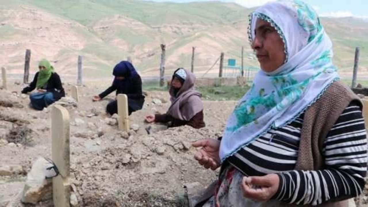 D&ouml;rt kadının y&uuml;rek yakan 'eş' acısı