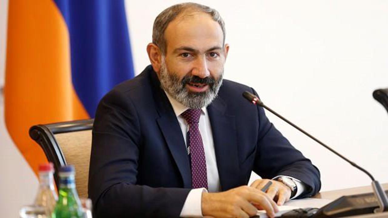Ermenistan Başbakanı Paşinyan ve ailesi Kovid-19'a yakalandı