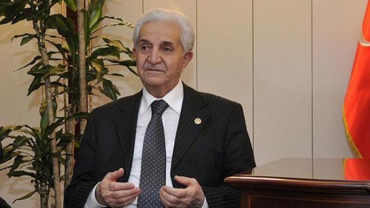 Eski Refah Partisi Genel Başkanı Ahmet Tekdal vefat etti