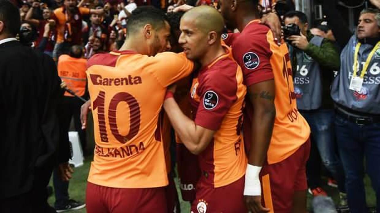 Galatasaray'da 5 isim topun ağzında!