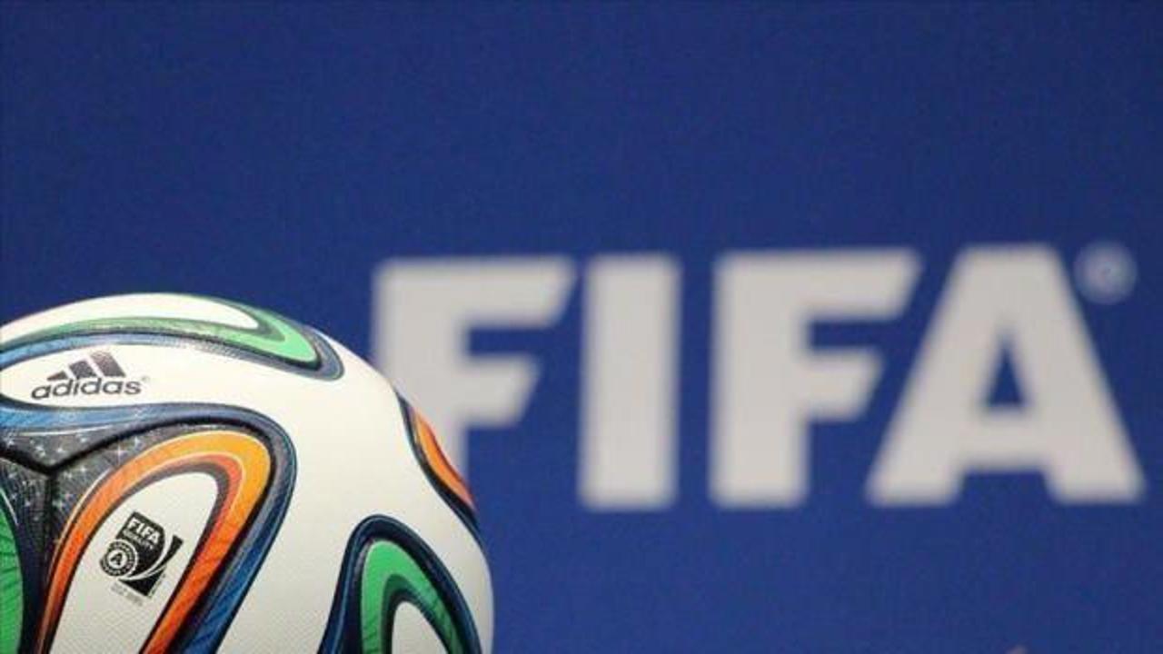 FIFA'dan futbol paydaşlarına 'George Floyd' uyarısı